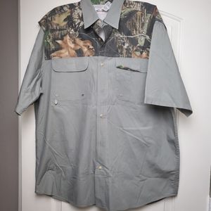 Worldwide Sportman Camouflage Green Size L